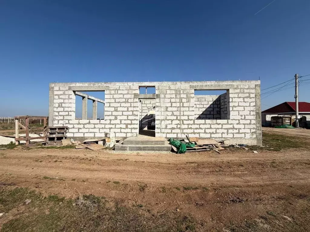 Дом в Севастополь Район Северная сторона,  (98 м) - Фото 1