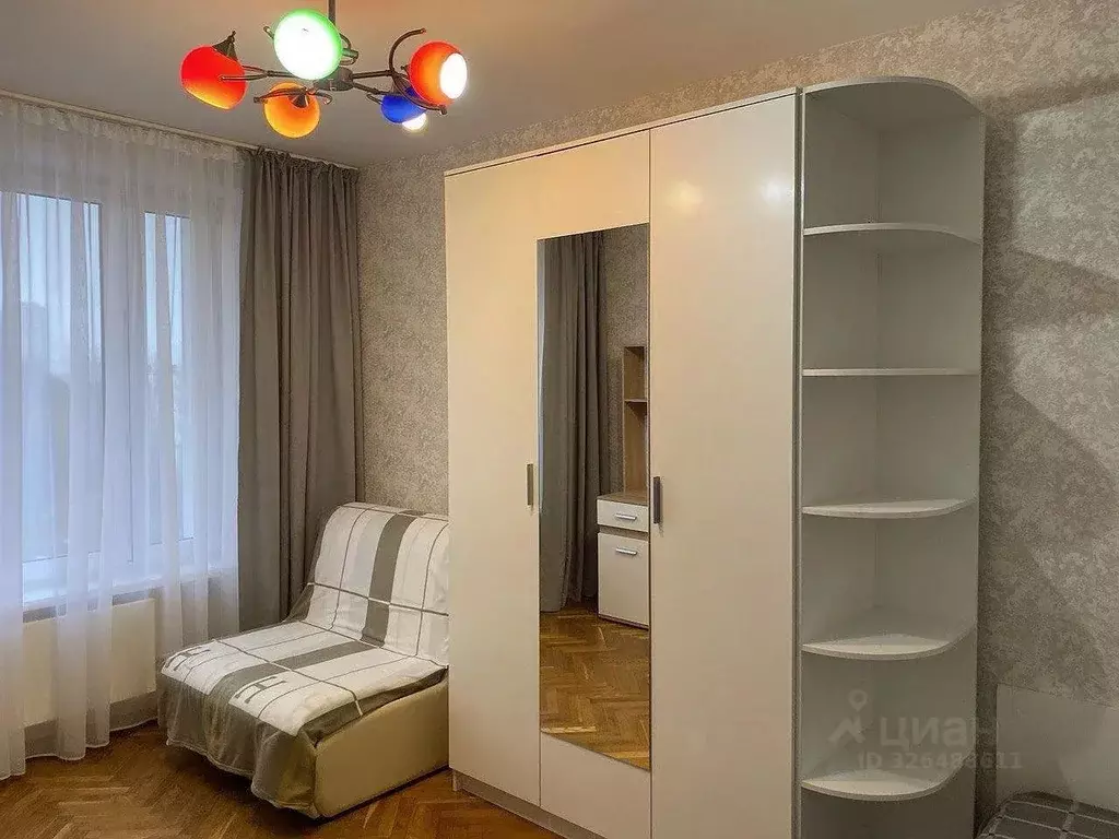 3-к кв. Москва Нахимовский просп., 23К1 (62.0 м) - Фото 2