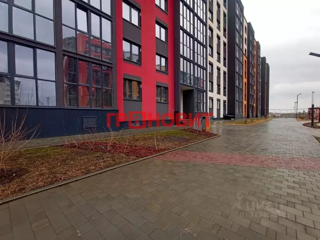 Квартира, 2 комнаты, 43.2 м - Фото 0