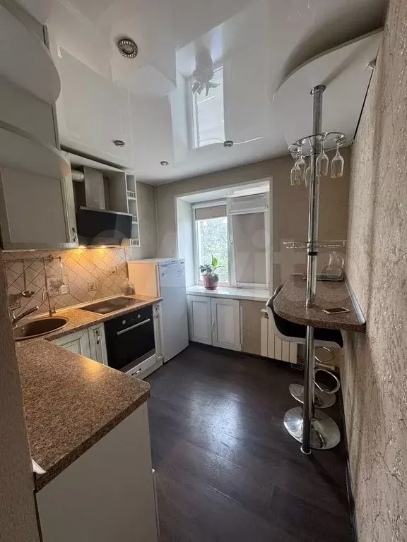 2-к. квартира, 44 м, 4/5 эт. - Фото 0