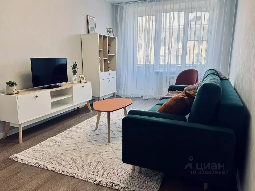 2-к кв. Москва ул. Гришина, 23К1 (43.0 м) - Фото 1