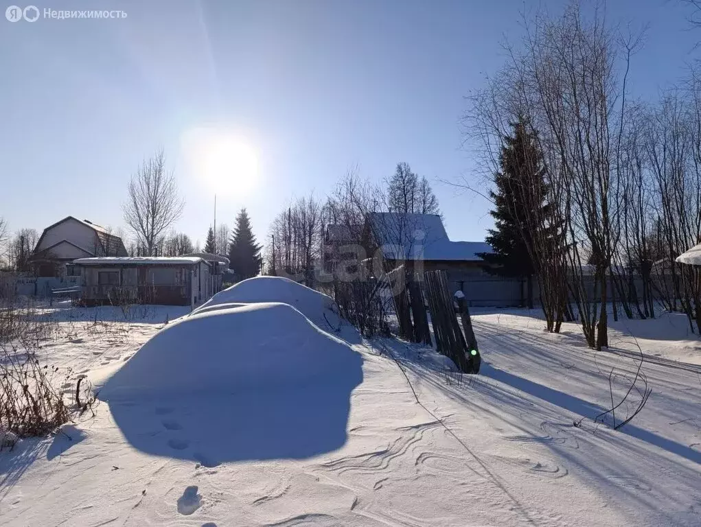 Участок в Нижнетавдинский район, СТ Фортуна, 13-я улица (6 м) - Фото 0