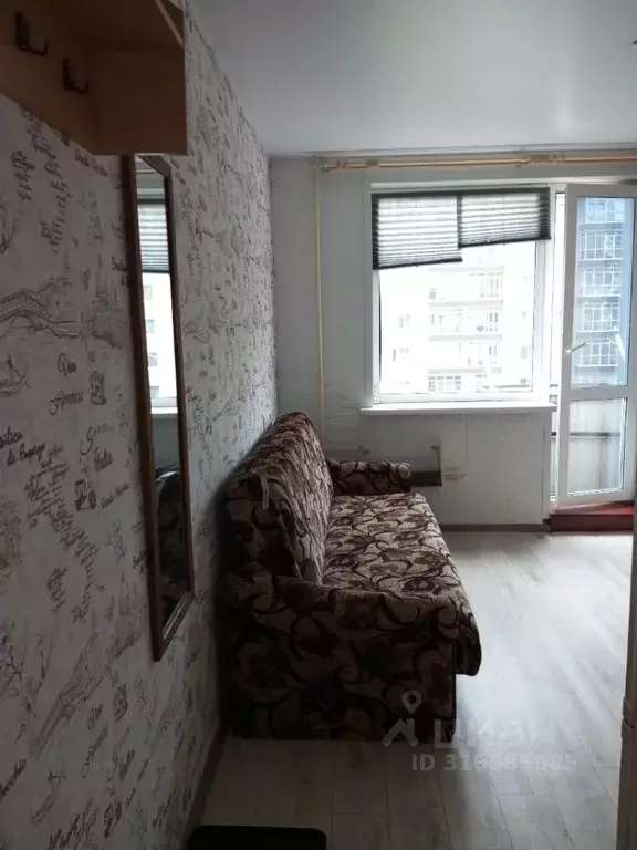 Комната Коми, Сыктывкар Парковая ул., 36 (18.0 м) - Фото 1