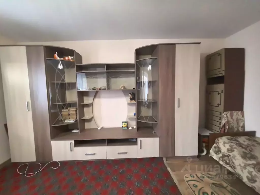 1-к кв. Тамбовская область, Тамбов ул. Подвойского, 11 (45.0 м) - Фото 0