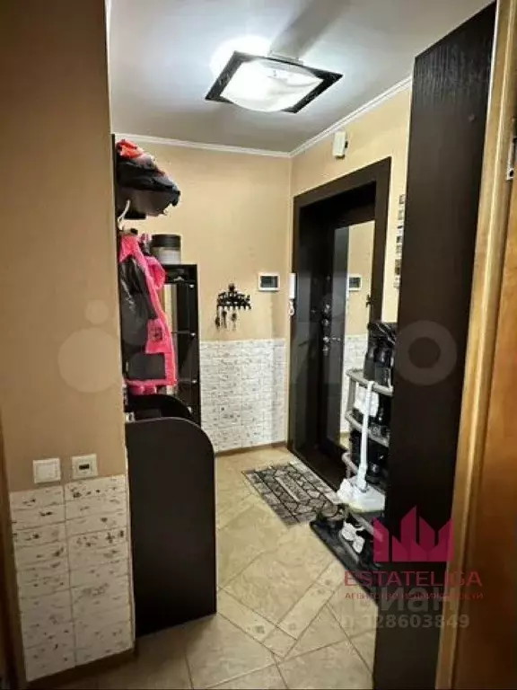 1-к кв. Москва Большая Очаковская ул., 21 (35.0 м) - Фото 1