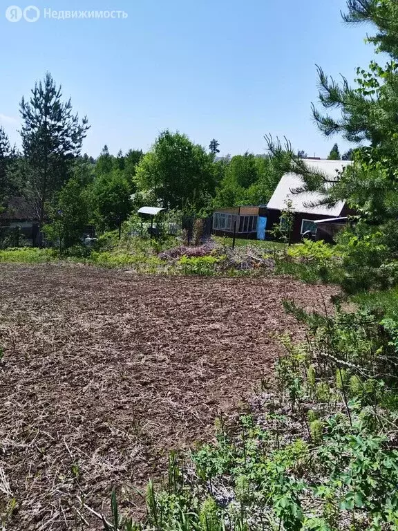 Участок в Иркутский муниципальный округ, СНТ Ивушка, Первая улица (8 ... - Фото 2