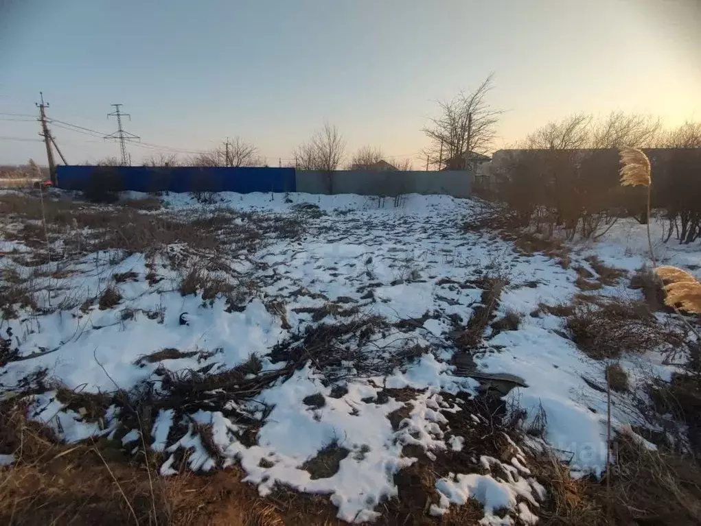 Участок в Ростовская область, Ростов-на-Дону Бытовик СНТ,  (6.0 сот.) - Фото 0