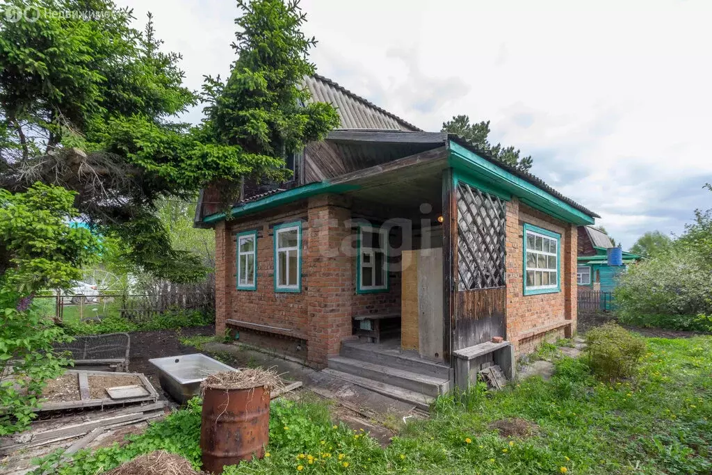 Дом в муниципальный округ Омский район, СНТ Здоровье (38.1 м) - Фото 2