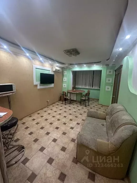 2-к кв. Ростовская область, Волгодонск бул. Великой Победы, 7 (36.0 м) - Фото 1