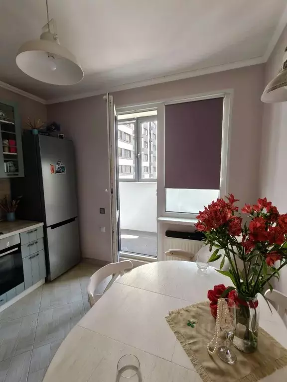 1-к кв. Москва Производственная ул., 12к2 (37.0 м) - Фото 1