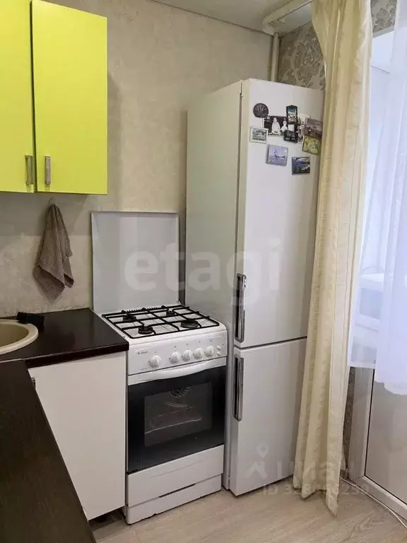 2-к кв. Башкортостан, Уфа ул. Степана Халтурина, 41/1 (45.0 м) - Фото 1