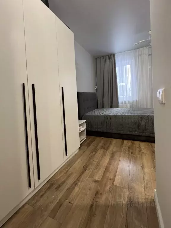 Студия Санкт-Петербург Парашютная ул., 79к1 (27.0 м) - Фото 2