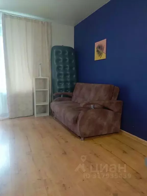 Студия Санкт-Петербург ул. Крыленко, 1к1с1 (20.0 м) - Фото 0