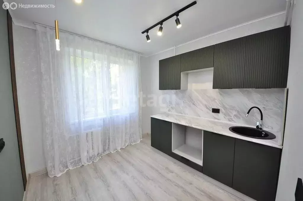 1-комнатная квартира: Салават, Ленинградская улица, 85 (35.4 м) - Фото 1