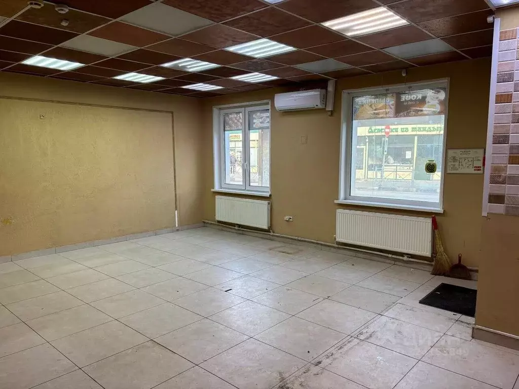 Торговая площадь в Московская область, Химки Сходня мкр, ул. Кирова, ... - Фото 2