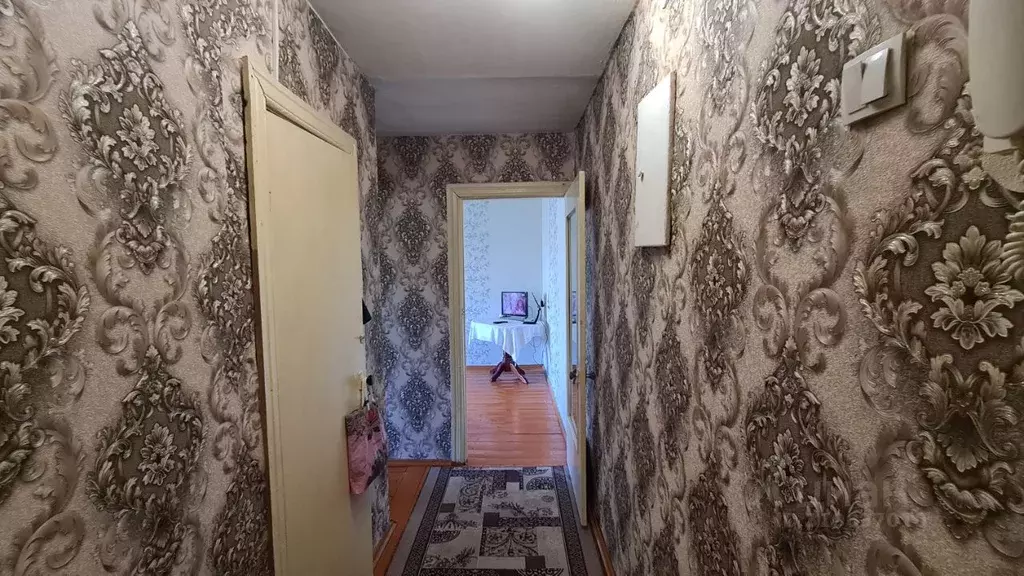 2-к кв. Владимирская область, Киржач Красный Октябрь мкр, ул. Пушкина, ... - Фото 2