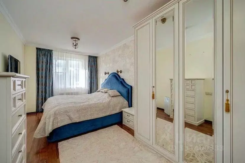 3-к кв. Москва Краснобогатырская ул., 24 (90.0 м) - Фото 1