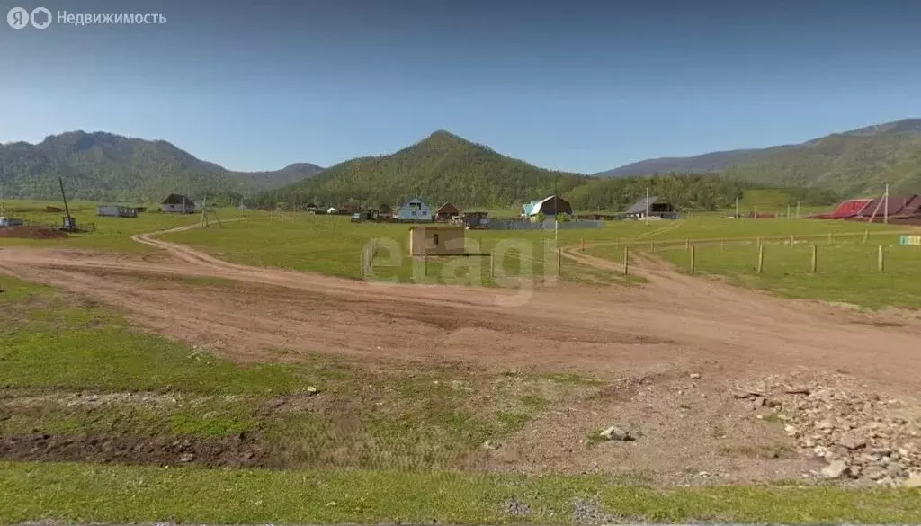 Участок в Онгудай, улица Е.Ю. Корчагина (11.99 м) - Фото 2