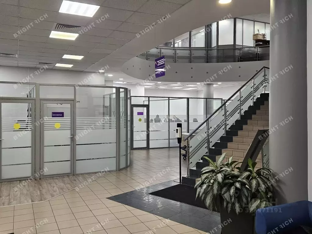 Офис в Москва Якиманская наб., 2 (513 м) - Фото 1