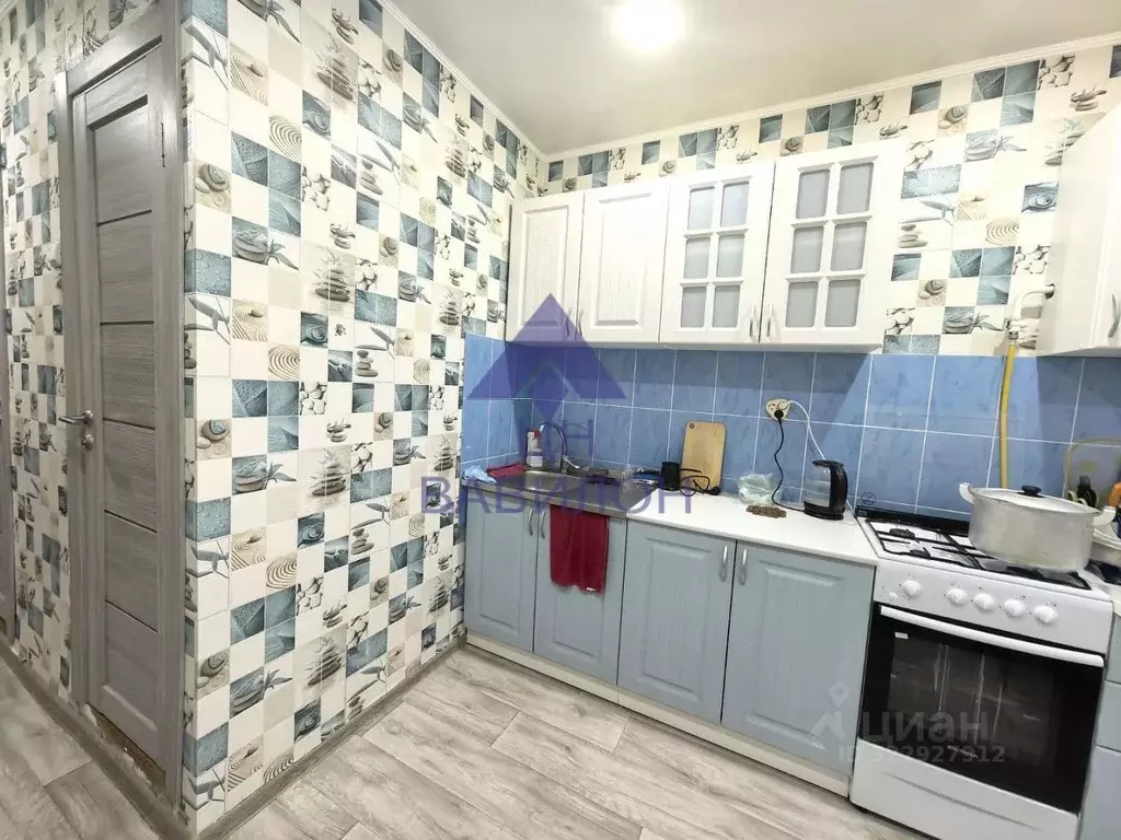 2-к кв. Ростовская область, Волгодонск ул. Гагарина (47.3 м) - Фото 2