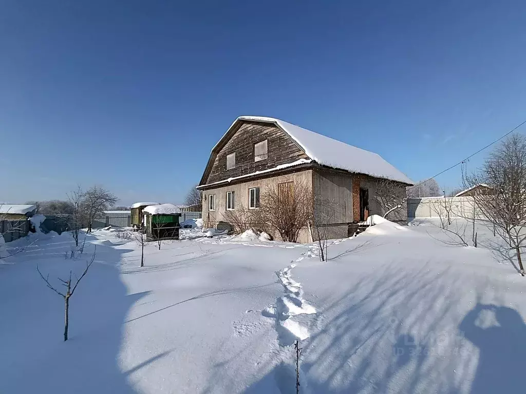 Дом в Тульская область, Одоевский район, Южно-Одоевское с/пос, с. ... - Фото 2