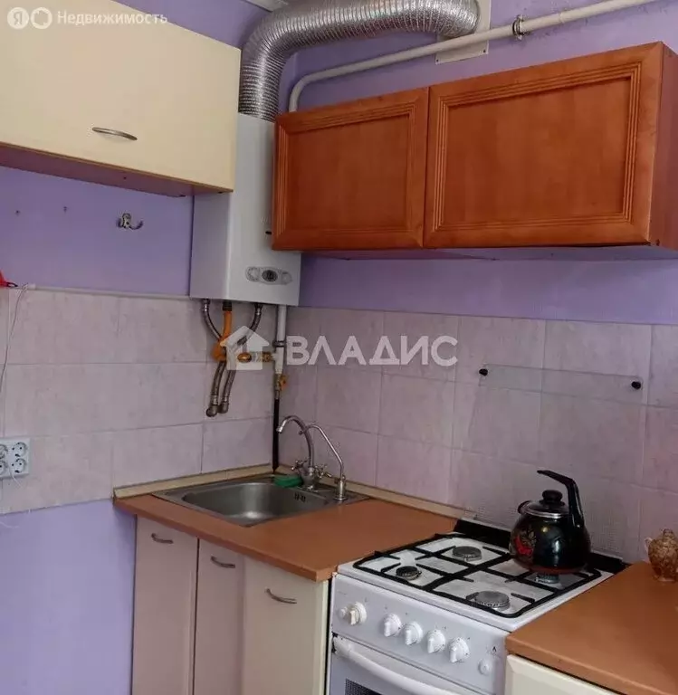 1-комнатная квартира: Петергоф, Озерковая улица, 25 (30.4 м) - Фото 1