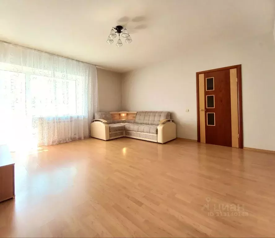 1-к кв. Самарская область, Самара ул. Советской Армии, 240б (55.0 м) - Фото 1