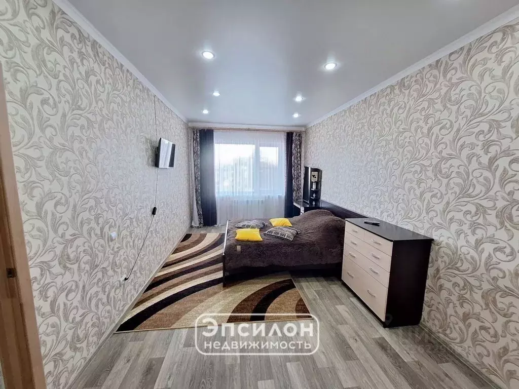 1-к кв. Курская область, Курск Запольная ул., 60А (38.6 м) - Фото 2