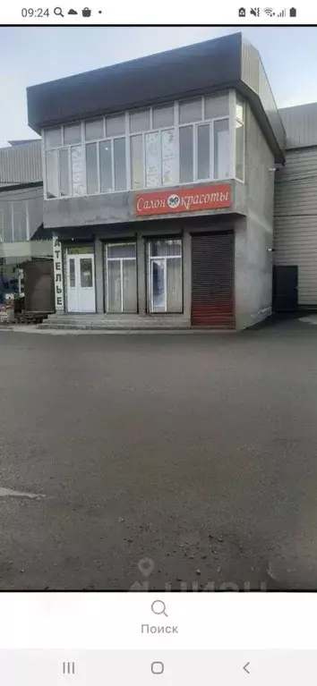 Помещение свободного назначения в Кабардино-Балкария, Баксан ул. ... - Фото 1