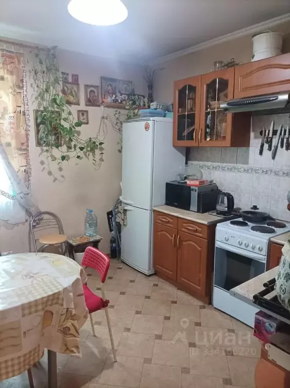 3-к кв. Москва ул. Марьинский Парк, 17К2 (74.4 м) - Фото 1