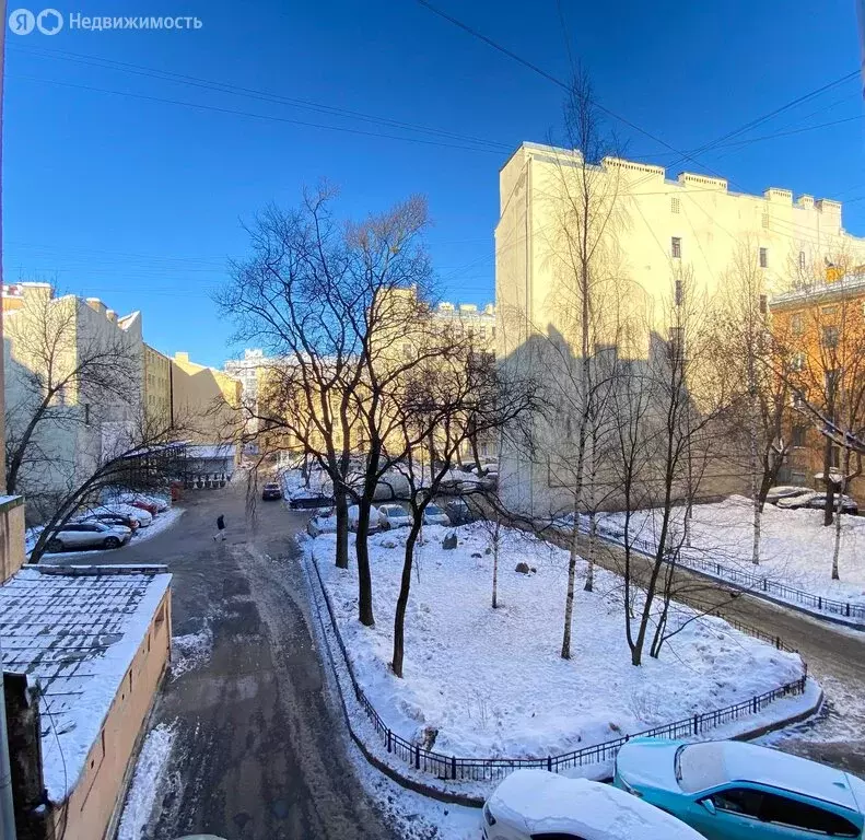 1к в 6-комнатной квартире (20.4 м) - Фото 2