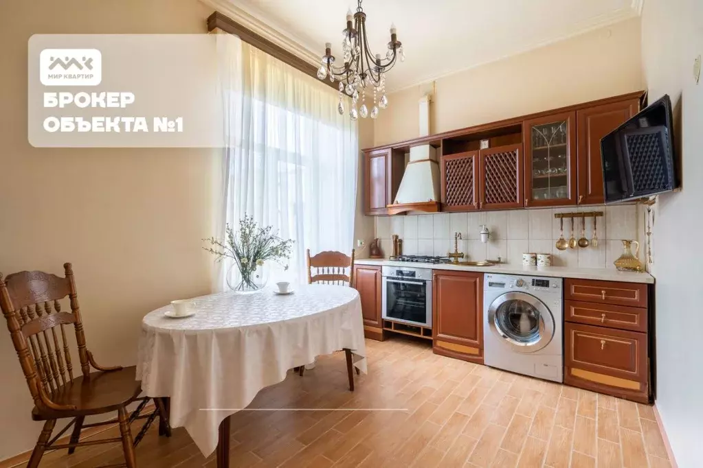4-к кв. Санкт-Петербург Московский просп., 149А (113.2 м) - Фото 0