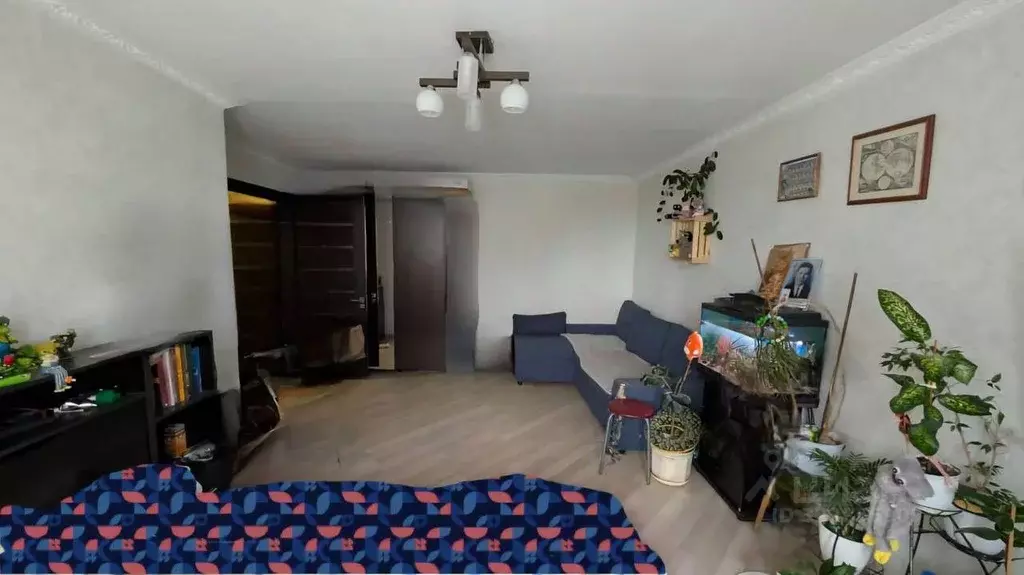 Комната Москва, Москва, Московский г. 1-й мкр, 15 (22.8 м) - Фото 2