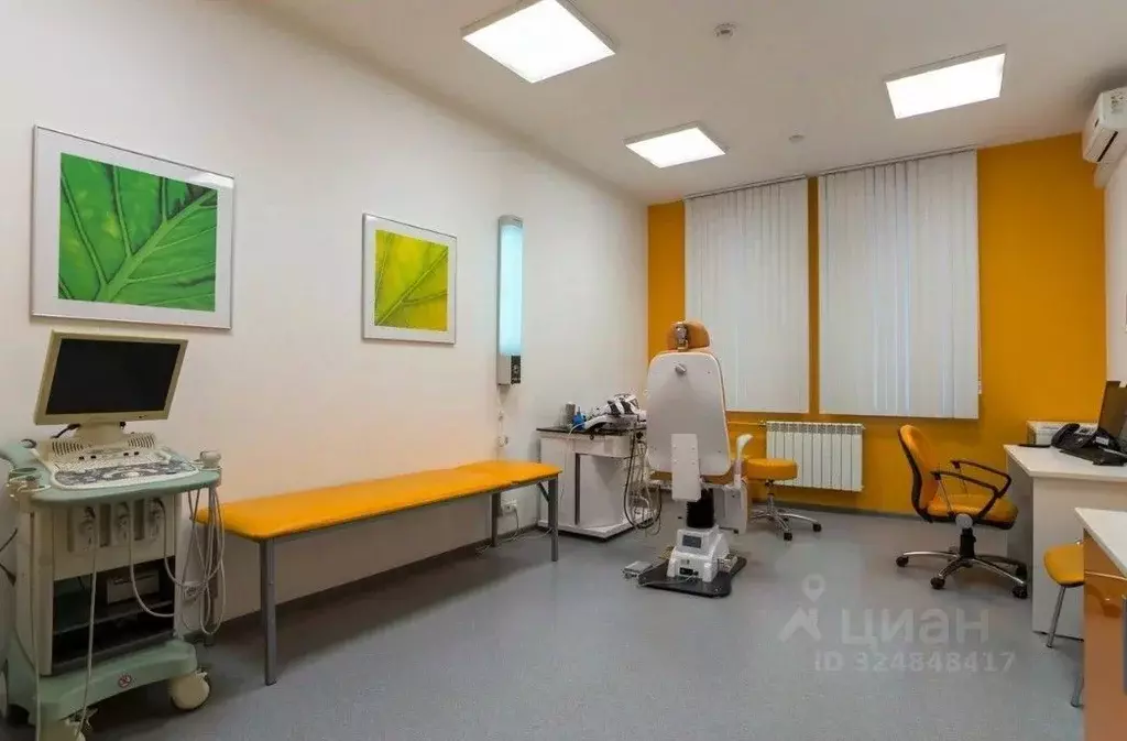 Офис в Москва ул. Маросейка, 6-8С4 (820 м) - Фото 1