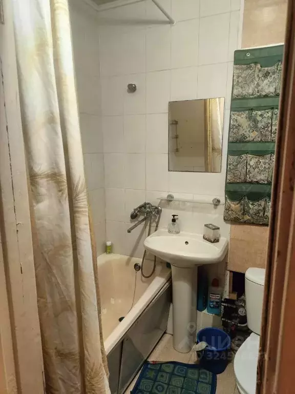 1-к кв. Калужская область, Калуга Знаменская ул., 4к1 (37.0 м) - Фото 2