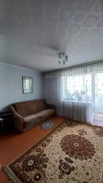 1-к кв. Брянская область, Брянск пер. Осоавиахима, 7А (36.0 м) - Фото 0