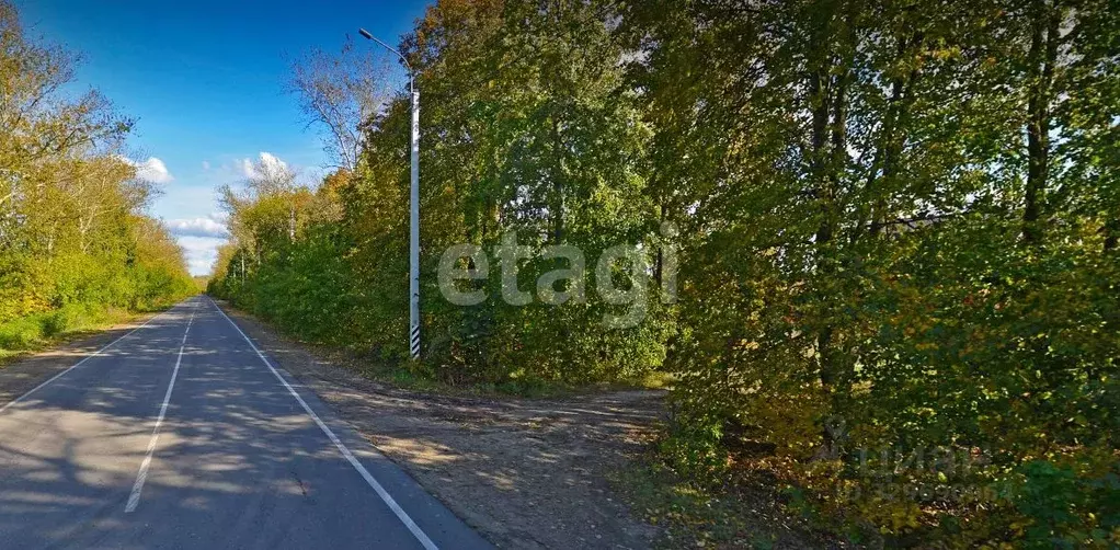 Участок в Тульская область, Кимовск  (2750.0 сот.) - Фото 1