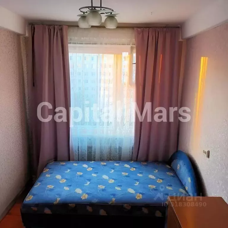 3-к кв. Санкт-Петербург просп. Энтузиастов, 53/38 (57.0 м) - Фото 0