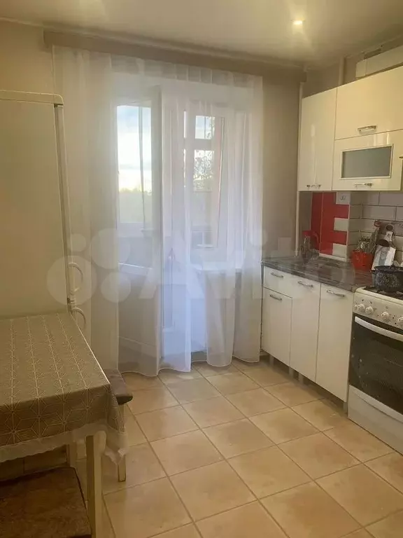 1-к. квартира, 39 м, 4/5 эт. - Фото 1