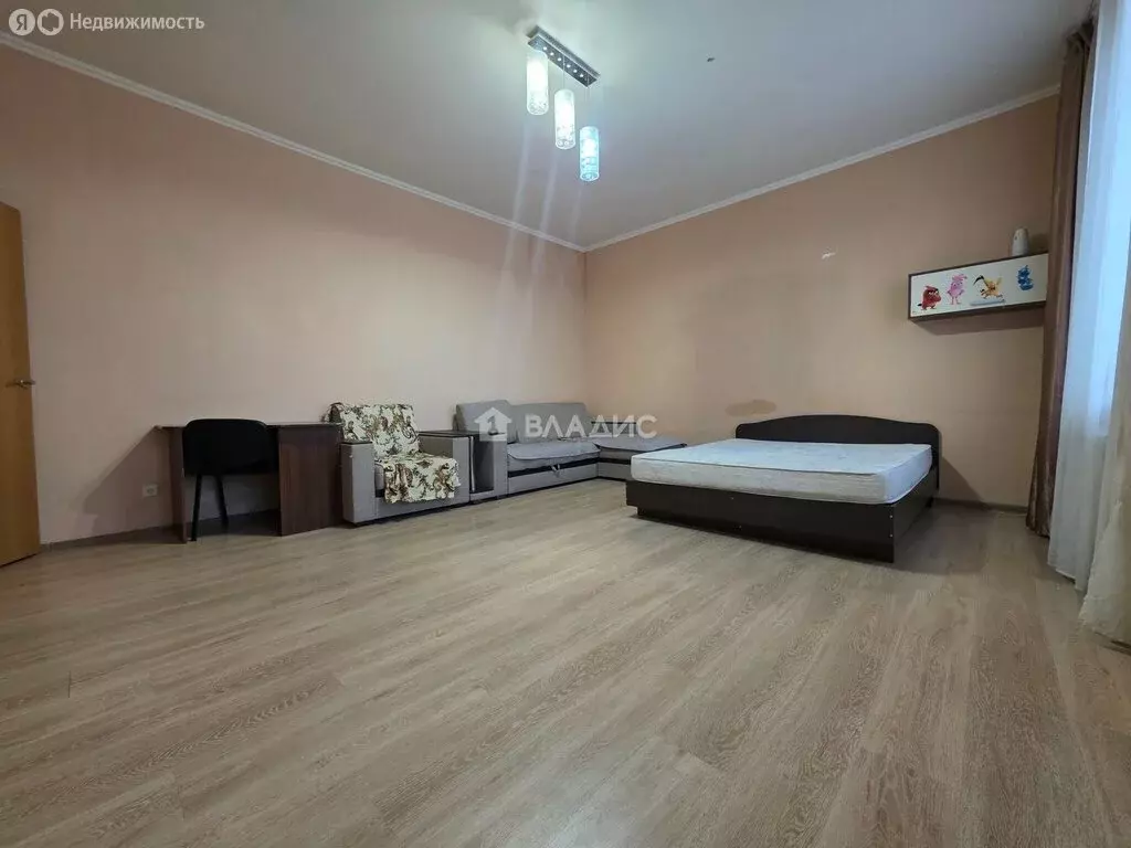 1-комнатная квартира: Белгород, улица Лермонтова, 49А (52.1 м) - Фото 1