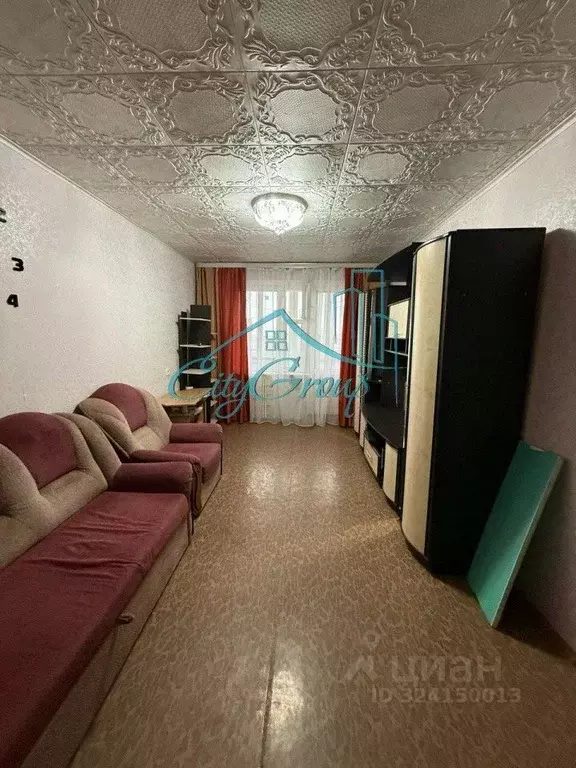 1-к кв. Оренбургская область, Орск Братская ул., 48Б (32.6 м) - Фото 1