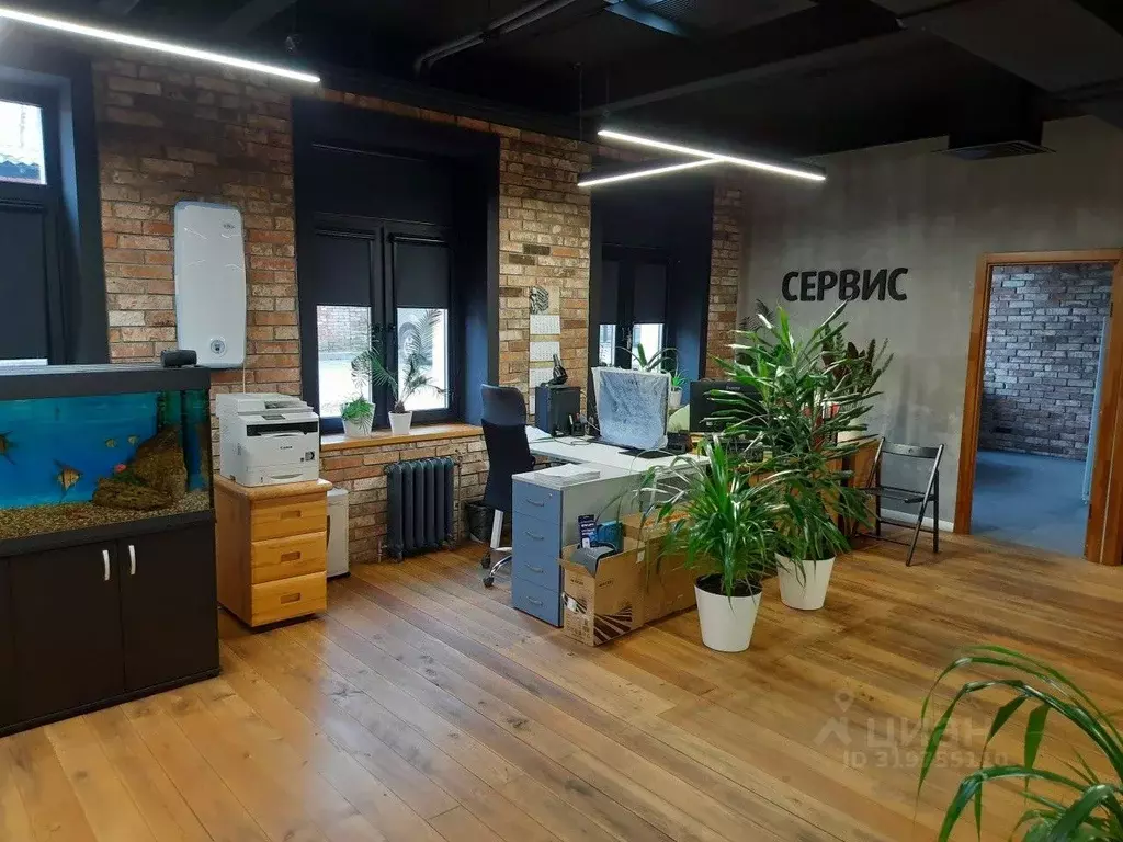 Офис в Москва ул. Семеновский Вал, 10АС4 (899 м) - Фото 1