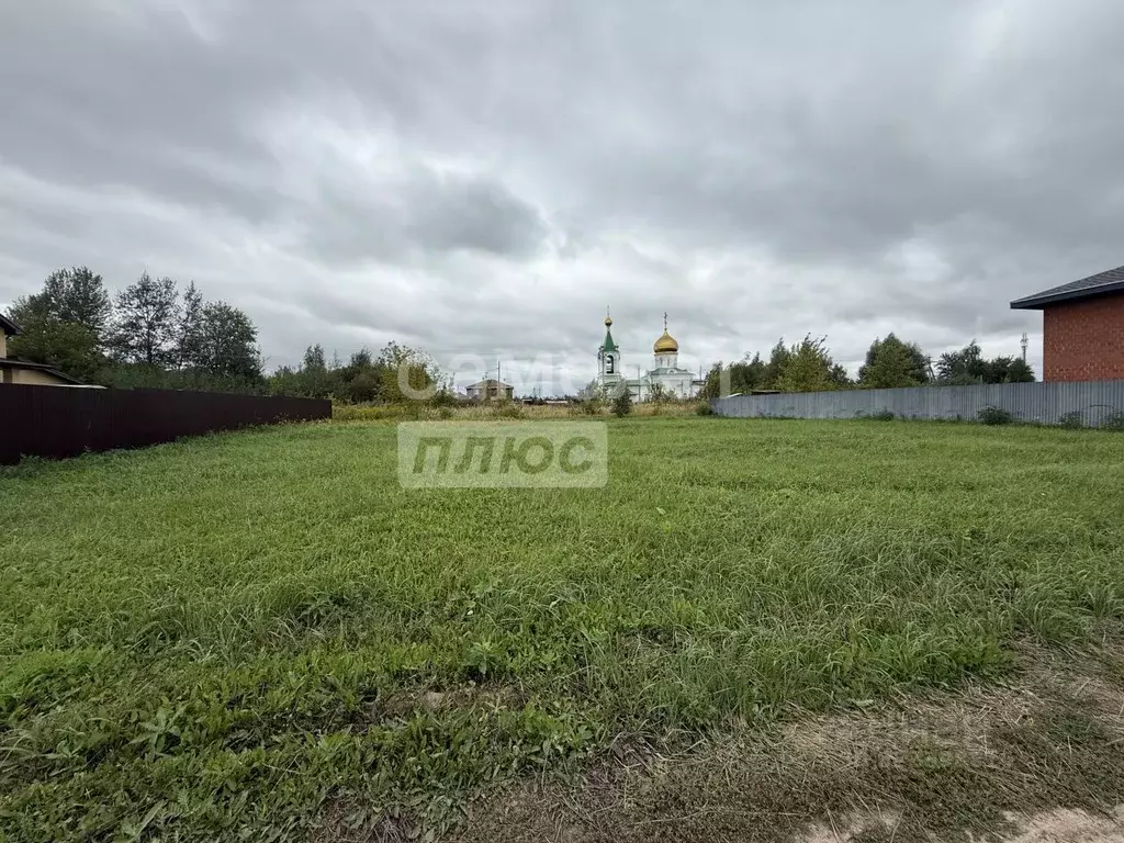 Участок в Рязанская область, Рязанский муниципальный округ, пос. ... - Фото 2