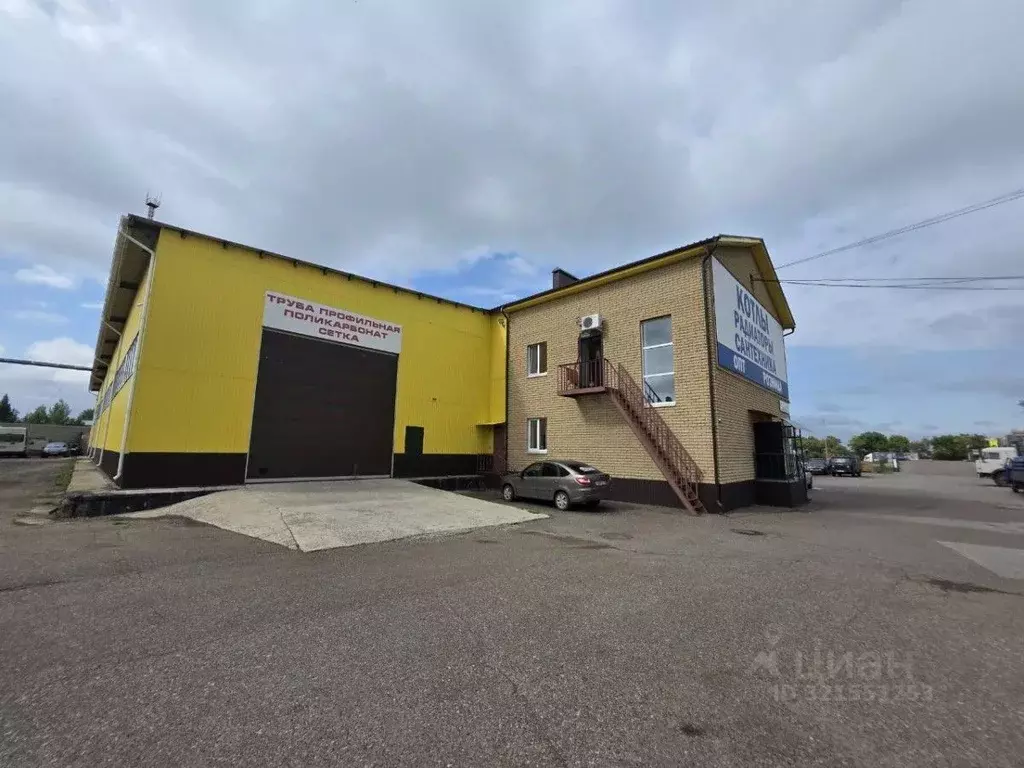 Склад в Татарстан, Набережные Челны Казанский просп., 129к1 (456 м) - Фото 2