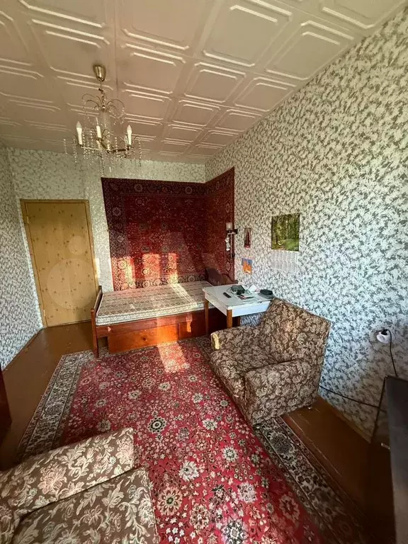 2-к. квартира, 50 м, 4/5 эт. - Фото 1