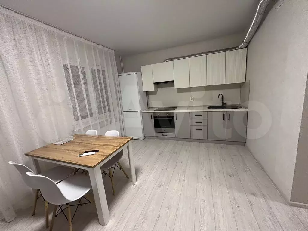 Квартира-студия, 30 м, 1/16 эт. - Фото 0