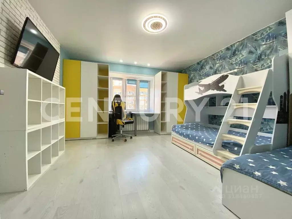 2-к кв. Чувашия, Чебоксары ул. Стартовая, 4 (60.1 м) - Фото 0