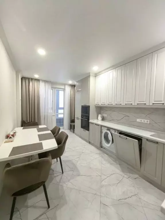 3-к кв. Краснодарский край, Краснодар ул. Каляева (90.9 м) - Фото 1