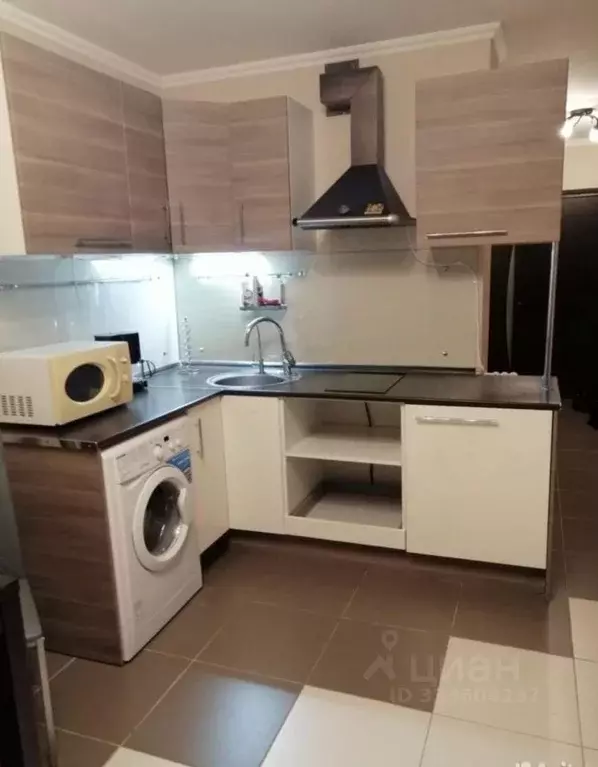 Студия Санкт-Петербург Ленинский просп., 82к3 (25.8 м) - Фото 1
