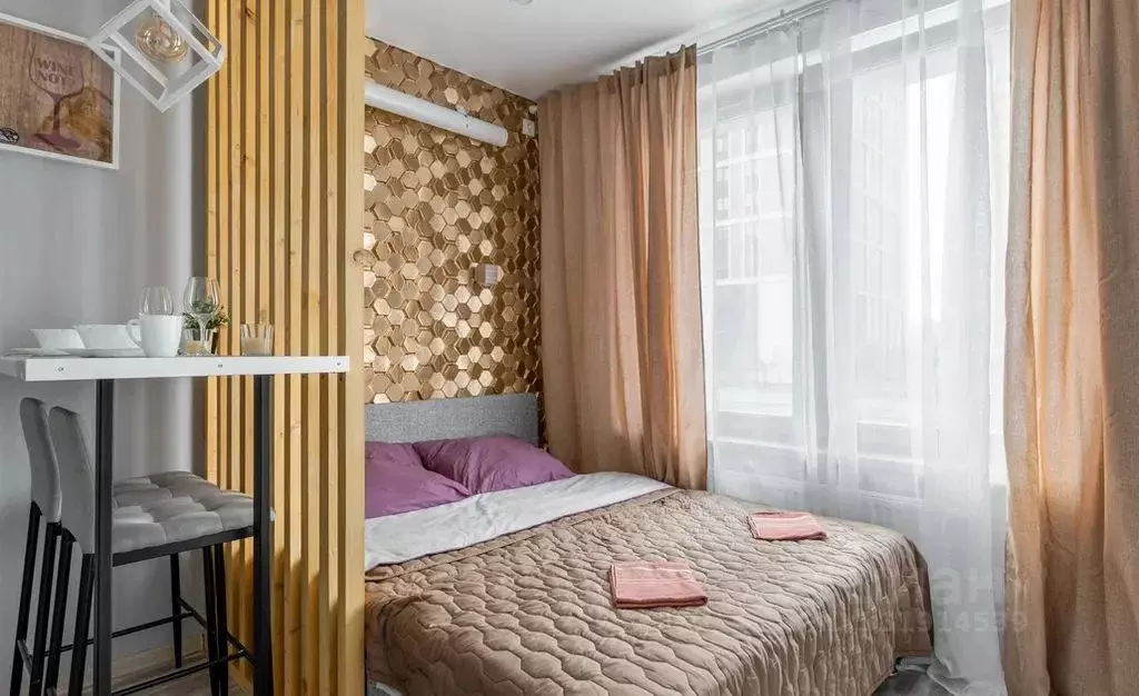 1-к кв. Москва Головинское ш., 11 (20.0 м) - Фото 1